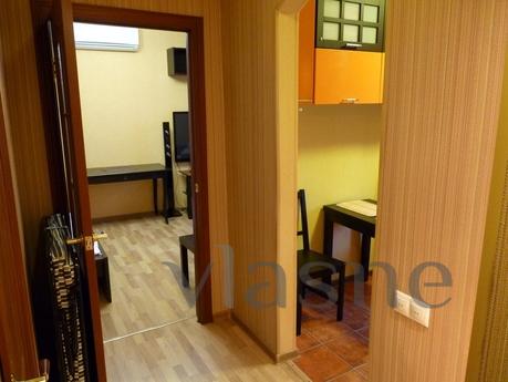 Aviamotornaya Business, Moscow - apartment by the day