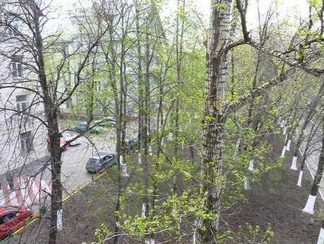 Aviamotornaya Business, Moscow - apartment by the day