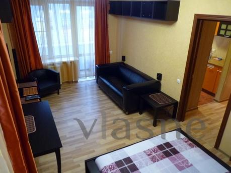 Aviamotornaya Business, Moscow - apartment by the day