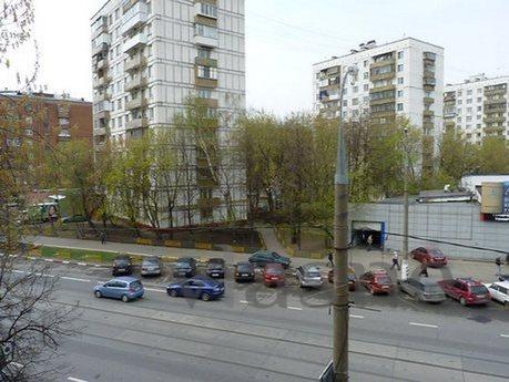 Aviamotornaya Business, Moscow - apartment by the day