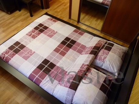 Aviamotornaya Business, Moscow - apartment by the day