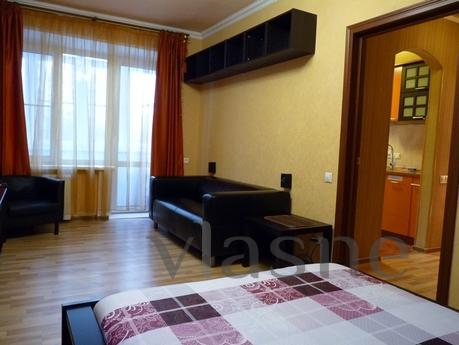 Aviamotornaya Business, Moscow - apartment by the day
