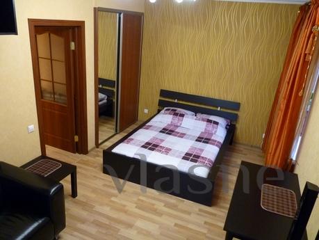 Aviamotornaya Business, Moscow - apartment by the day