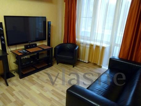 Aviamotornaya Business, Moscow - apartment by the day