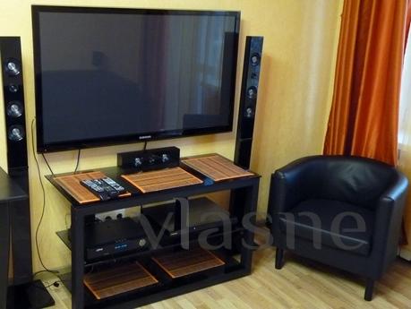 Aviamotornaya Business, Moscow - apartment by the day