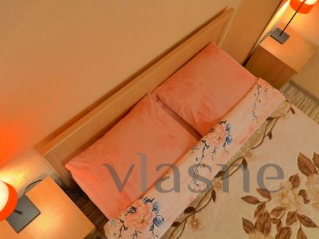 Apartment daily rent by the Management Company. We work sinc