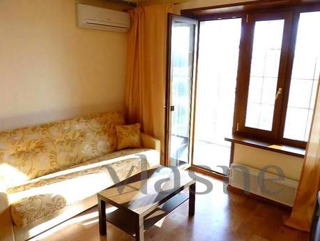 Apartment with beautiful view, Moscow - apartment by the day