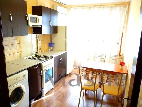 Apartment with beautiful view, Moscow - apartment by the day