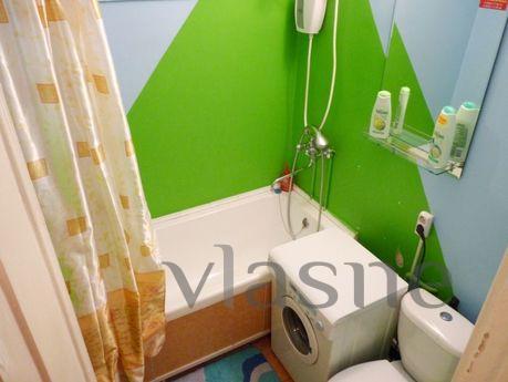 Studio apartment near  the subway, Moscow - apartment by the day