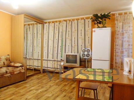 Studio apartment near  the subway, Moscow - apartment by the day