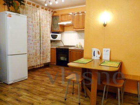 Studio apartment near  the subway, Moscow - apartment by the day