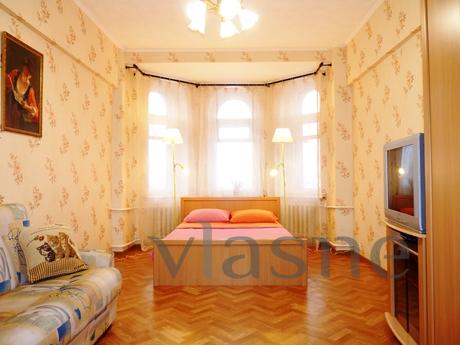Apartment daily rent by the Management Company. We work sinc