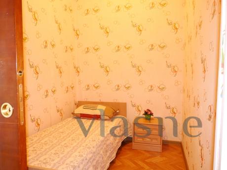 2 BR in Stalin house on Voykovskaya, Moscow - apartment by the day