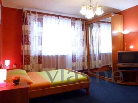 Apartment with beautiful views, Moscow - apartment by the day
