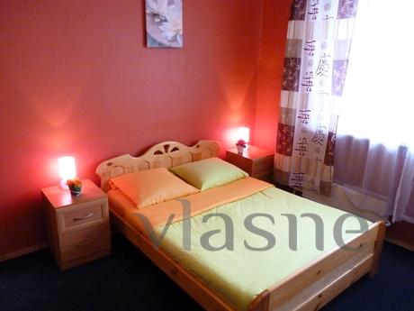 Apartment with beautiful views, Moscow - apartment by the day