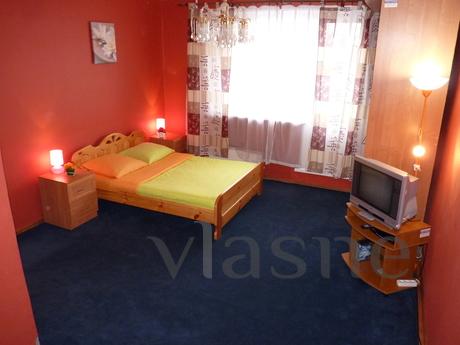Apartment with beautiful views, Moscow - apartment by the day