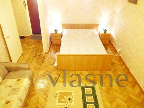 Apartment near the Expo Center in Presny, Moscow - apartment by the day