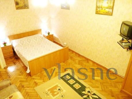 Apartment near the Expo Center in Presny, Moscow - apartment by the day