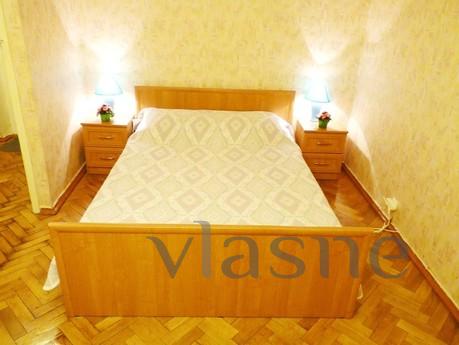 Apartment near the Expo Center in Presny, Moscow - apartment by the day