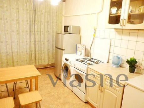 Apartment near the Expo Center in Presny, Moscow - apartment by the day