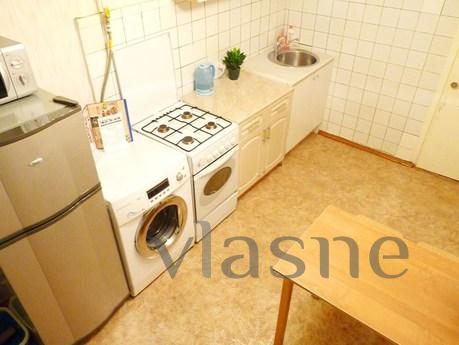 Apartment near the Expo Center in Presny, Moscow - apartment by the day