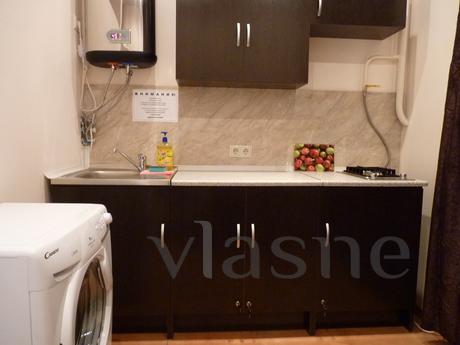 Center of Moscow on the Colour Avenue, Moscow - apartment by the day