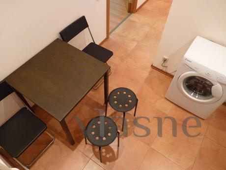 Center of Moscow on the Colour Avenue, Moscow - apartment by the day