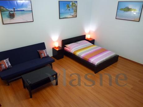 The apartment is located in a house built before the Revolut
