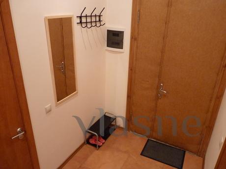 Center of Moscow on the Colour Avenue, Moscow - apartment by the day