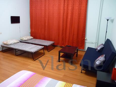 Center of Moscow on the Colour Avenue, Moscow - apartment by the day