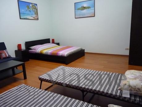 Center of Moscow on the Colour Avenue, Moscow - apartment by the day