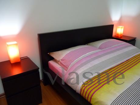Center of Moscow on the Colour Avenue, Moscow - apartment by the day