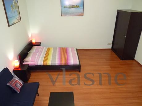 Center of Moscow on the Colour Avenue, Moscow - apartment by the day