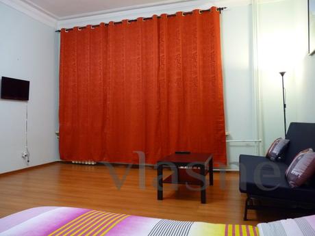 Center of Moscow on the Colour Avenue, Moscow - apartment by the day