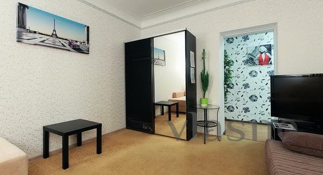 Cozy 2k. apartment, Gorky / Voroshilov. Separate rooms. Slee