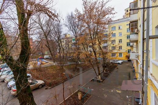 2 bedroom apartment for rent, Rostov-on-Don - apartment by the day