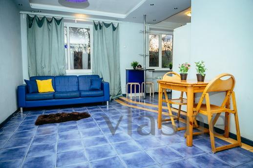 Trehkomn. in Rostov BTF Center Apartment, Rostov-on-Don - apartment by the day