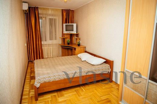 Trehkomn. in Rostov BTF Center Apartment, Rostov-on-Don - apartment by the day