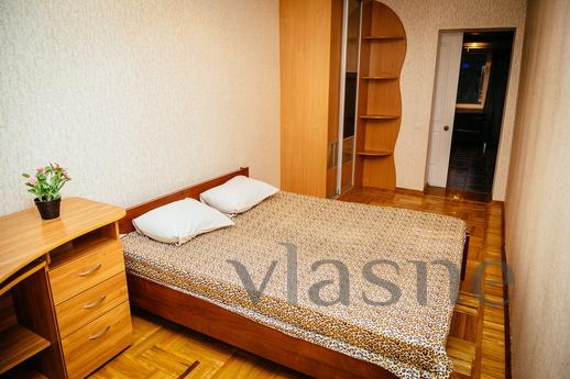 Trehkomn. in Rostov BTF Center Apartment, Rostov-on-Don - apartment by the day