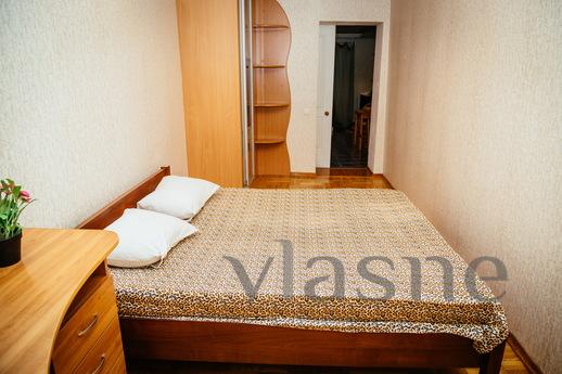 Trehkomn. in Rostov BTF Center Apartment, Rostov-on-Don - apartment by the day