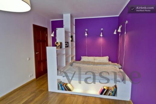 The apartment on the day. Strogino., Moscow - apartment by the day