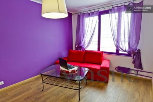 The apartment on the day. Strogino., Moscow - apartment by the day