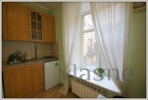 Apartment for rent in the center of St., Saint Petersburg - apartment by the day
