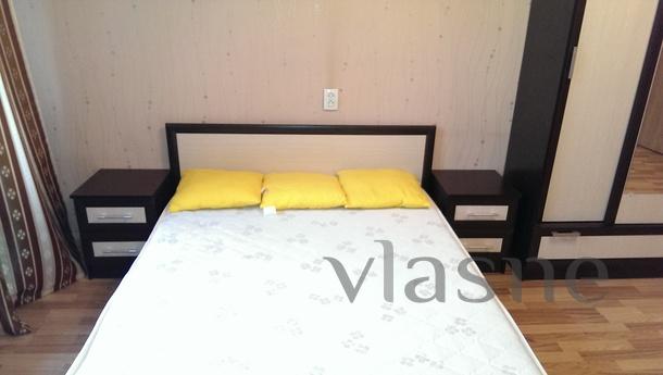 This beautiful studio apartment is welcoming on the 1st floo