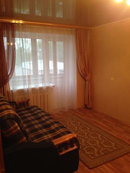 Comfortable apartment in the heart of the city. There are al