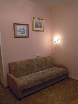 Apartment ideal location for business travelers on a LenExpo