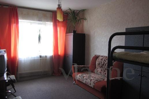 1 room apartment in m.Dybenko from the o, Saint Petersburg - apartment by the day