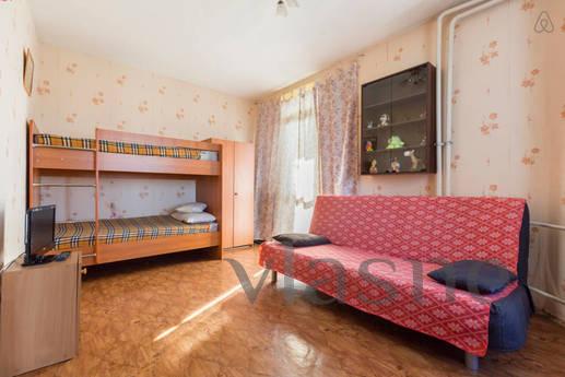 Rent apartment in m. Academic, Saint Petersburg - apartment by the day