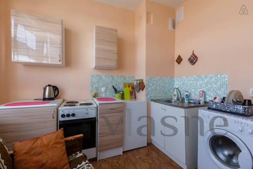 Rent apartment in m. Academic, Saint Petersburg - apartment by the day