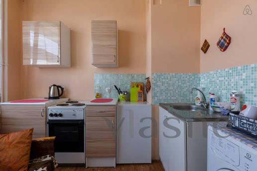 Rent apartment in m. Academic, Saint Petersburg - apartment by the day